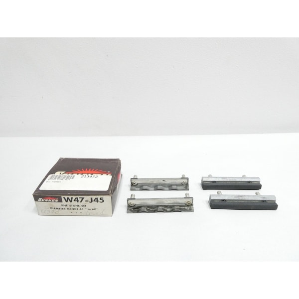 Sunnen HONING STONE SET 4.1IN TO 60IN OTHER ABRASIVE W47-J45 - main